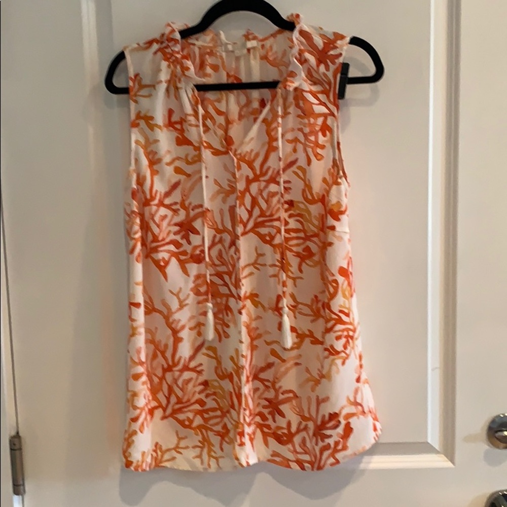 Tank blouse